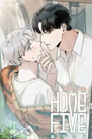 Portada de Home five