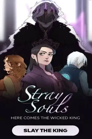 Portada de Stray Souls