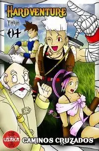 Portada de Hardventure