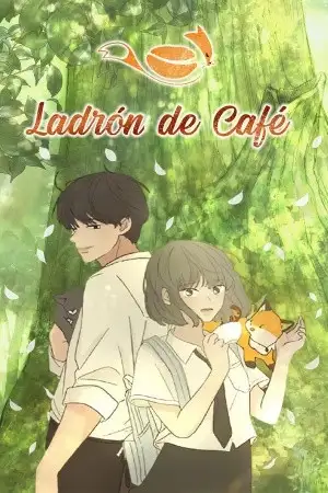 Portada de Ladrón de Café