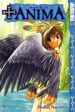 Portada de +Anima