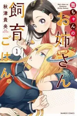 Portada de Mai Chan No Onee San Shiiku Gohan