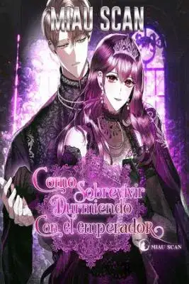 Portada de Como Sobrevivir Durmiendo Con El Emperador