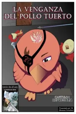 Portada de La Venganza Del Pollo Tuerto