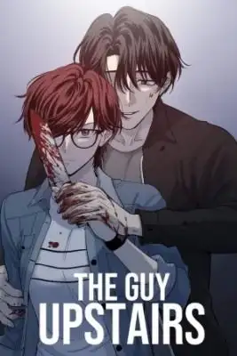 Portada de The Guy Upstairs