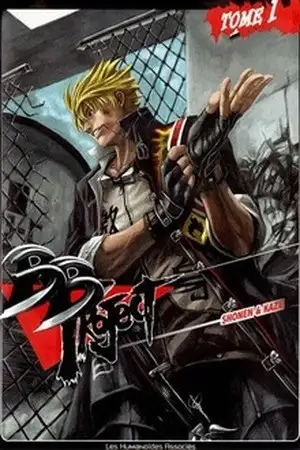 Portada de BB Project