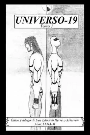 Portada de UNIVERSO-19