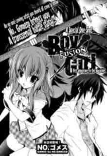 Portada de Boy girl fusion