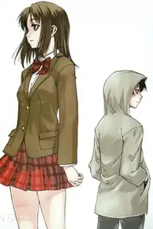 Portada de Usotsuki Mii-kun to Kowareta Maa-chan: Totteoki no Uso