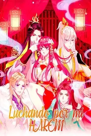 Portada de Luchando por mi Harem