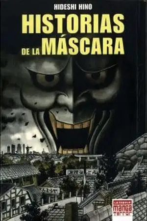 Portada de Historias de la máscara