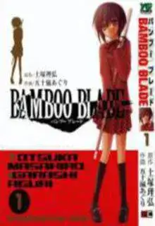 Portada de Bamboo Blade