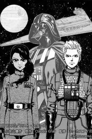 Portada de STAR WARS: Lost Stars