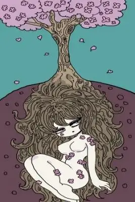 Portada de Espiritu Del Arbol De Sakura