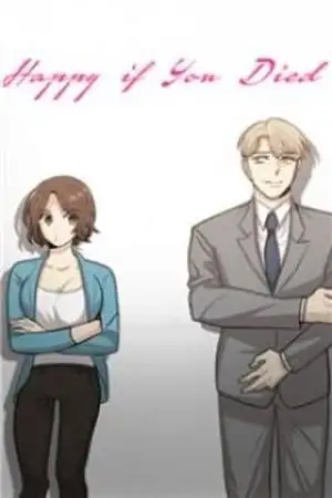Portada de Happy if You Died
