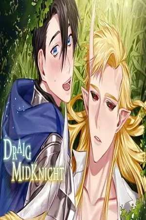 Portada de Draig MidKnight