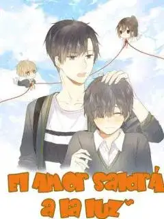 Portada de El Amor Saldra A La Luz