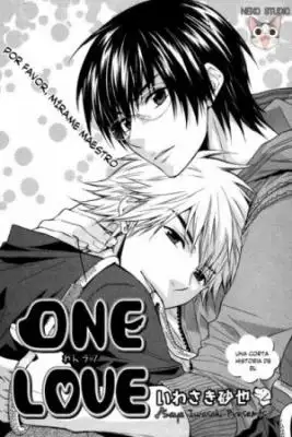 Portada de One Love