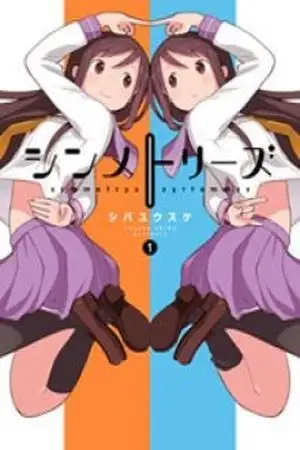 Portada de Symmetrys
