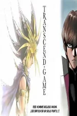 Portada de TRANSCEND GAME