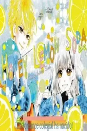 Portada de Honey Lemon Soda