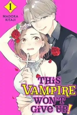 Portada de This Vampire Won T Give Up