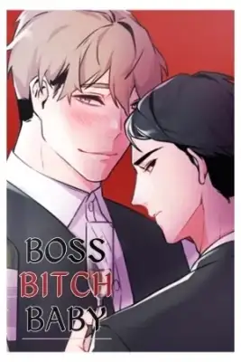 Portada de Boss Baby