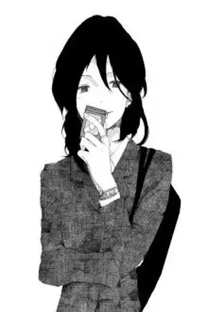 Portada de Watashibito