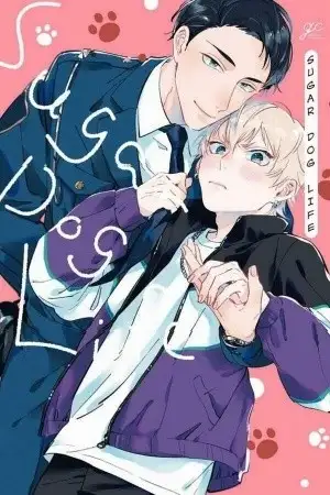 Portada de Sugar Dog Life
