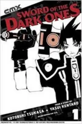 Portada de Sword Of The Dark Ones