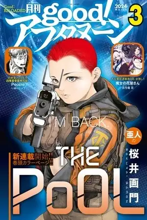 Portada de The Pool