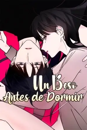 Portada de Un beso antes de dormir
