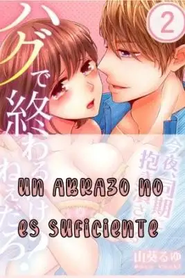 Portada de Un Abrazo No Es Suficiente