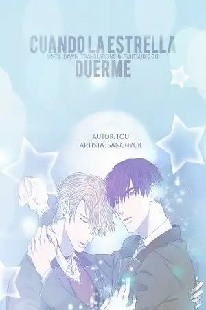 Portada de Cuando la estrella duerme