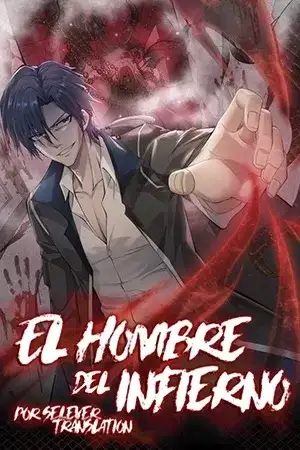 Portada de El Hombre Del Infierno