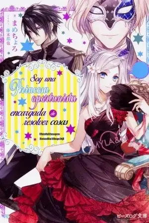 Portada de Watashi wa Gotsugou Shugi na Kaiketsu Tantou no Oujo de Aru