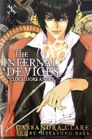 Portada de The Infernal Devices