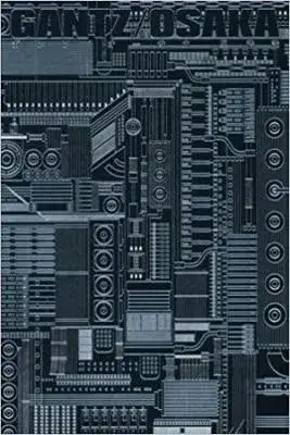 Portada de Gantz Osaka