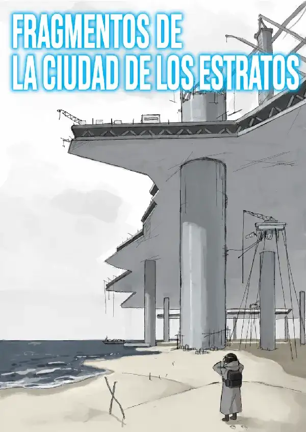 Portada de Kaisou Toshi Tanpenshuu