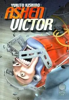 Portada de Ashen Victor