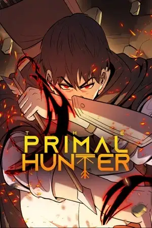 Portada de El cazador primigenio