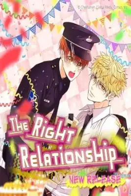 Portada de The Right Relationship