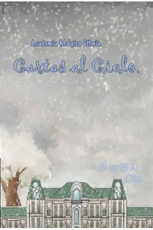Portada de Magical Academy Ethnia - Letters to the Sky