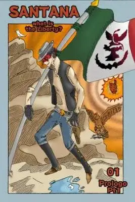 Portada de Santana Que Es La Libertad Es La Verdad O Solo Una Fantasia