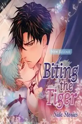 Portada de Mordiendo Al Tigre Historias Secundarias