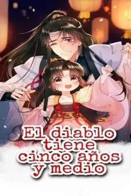 Portada de El Diablo Tiene Cinco Anos Y Medio