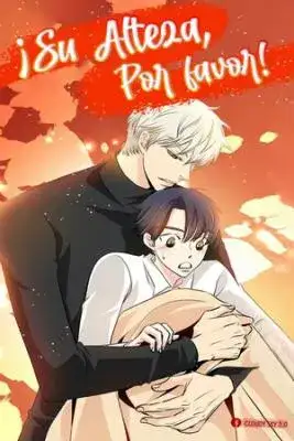 Portada de Su Alteza Por Favor
