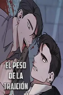 Portada de El Peso De La Traicion