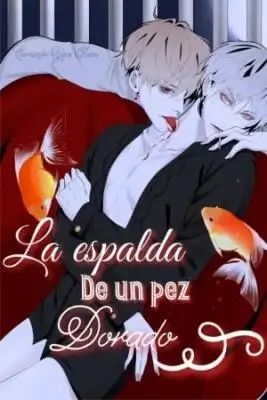 Portada de La Espalda De Un Pez Dorado
