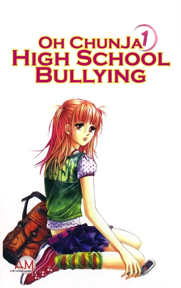 Portada de Oh, Chunja Chunja! High School Bullying